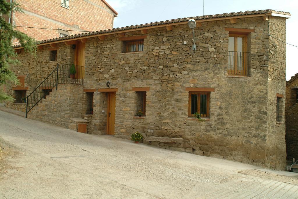Apartmán Casa Contorna Agullo Exteriér fotografie