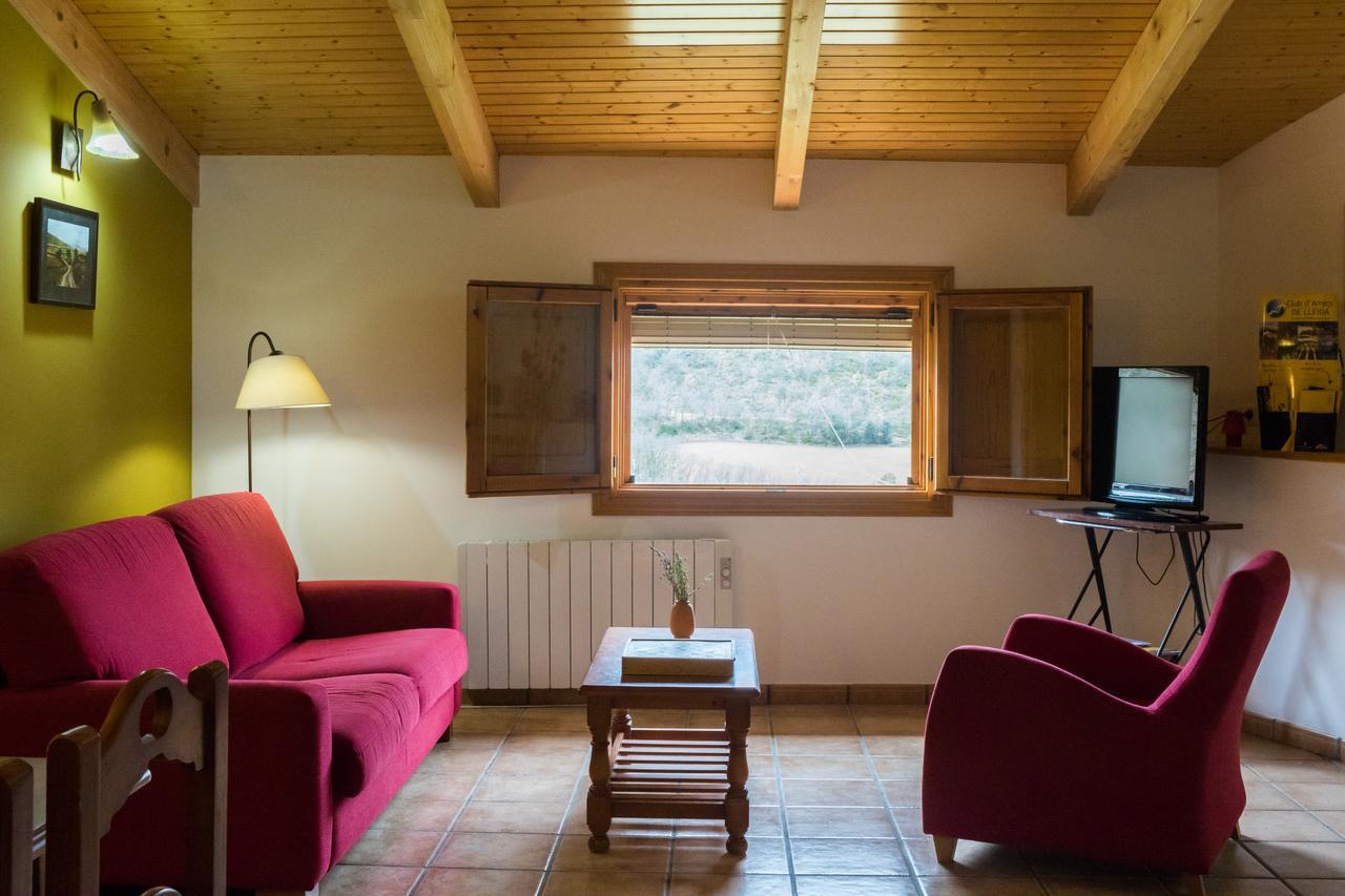 Apartmán Casa Contorna Agullo Exteriér fotografie