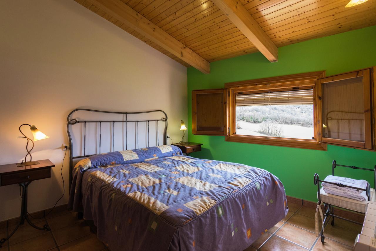 Apartmán Casa Contorna Agullo Exteriér fotografie