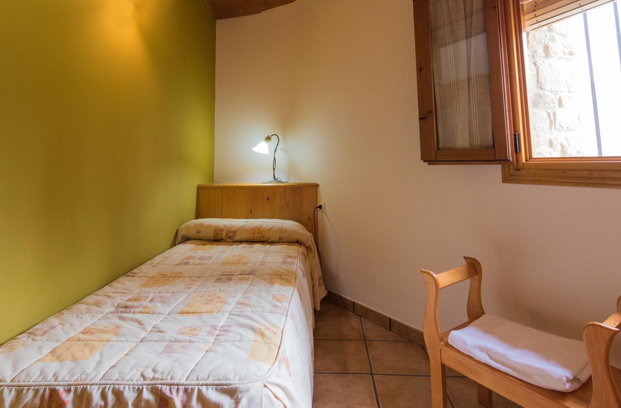 Apartmán Casa Contorna Agullo Exteriér fotografie