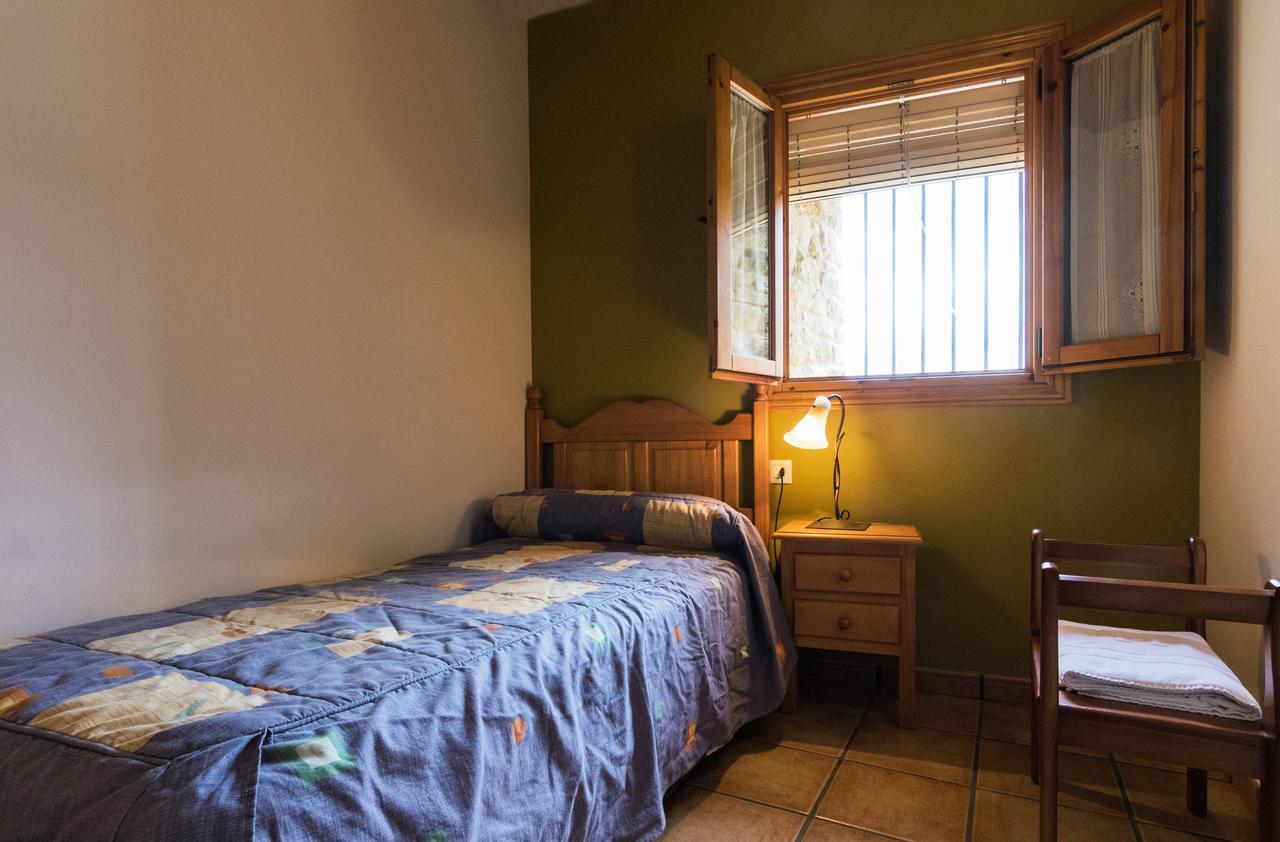 Apartmán Casa Contorna Agullo Exteriér fotografie