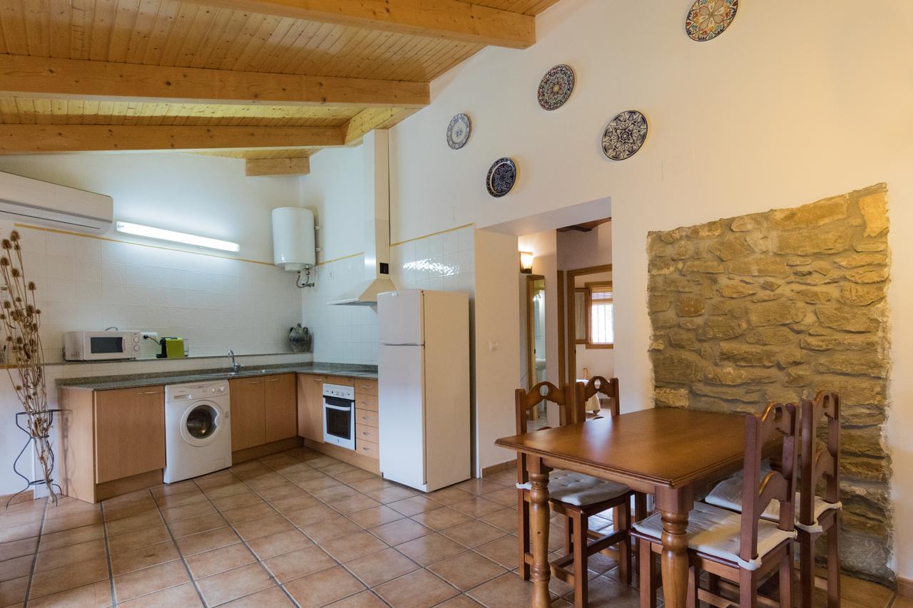 Apartmán Casa Contorna Agullo Exteriér fotografie