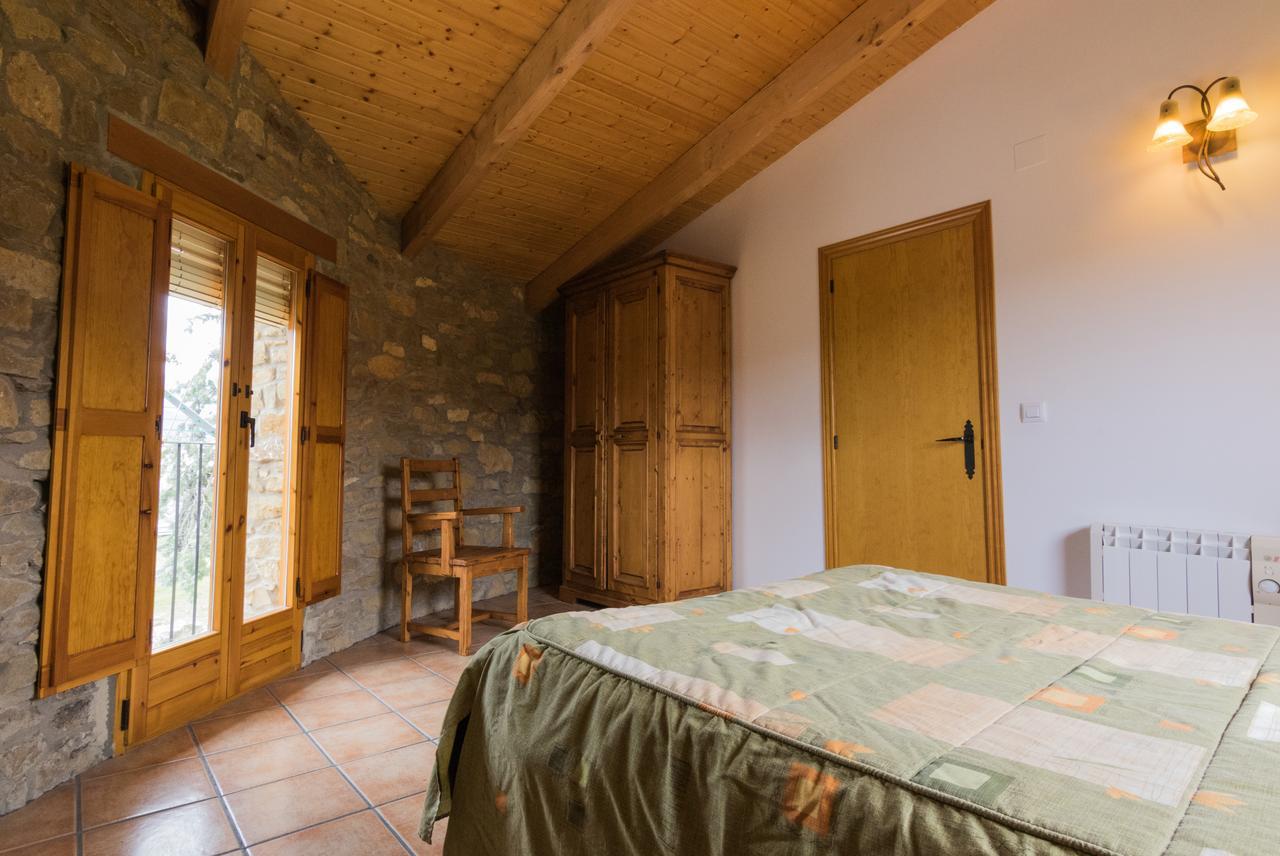 Apartmán Casa Contorna Agullo Exteriér fotografie