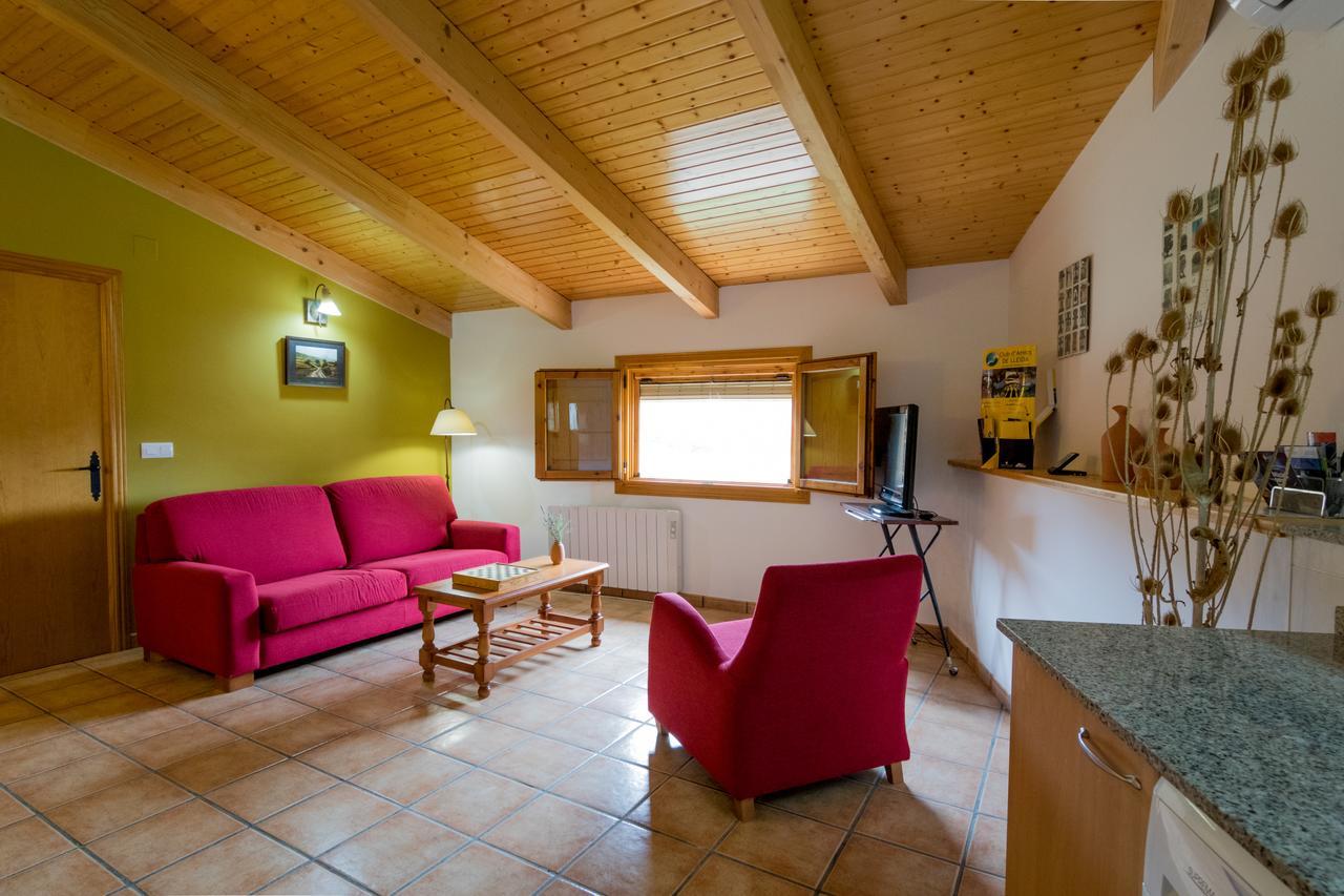 Apartmán Casa Contorna Agullo Exteriér fotografie