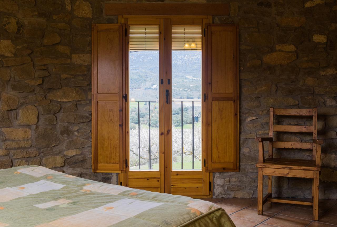 Apartmán Casa Contorna Agullo Exteriér fotografie