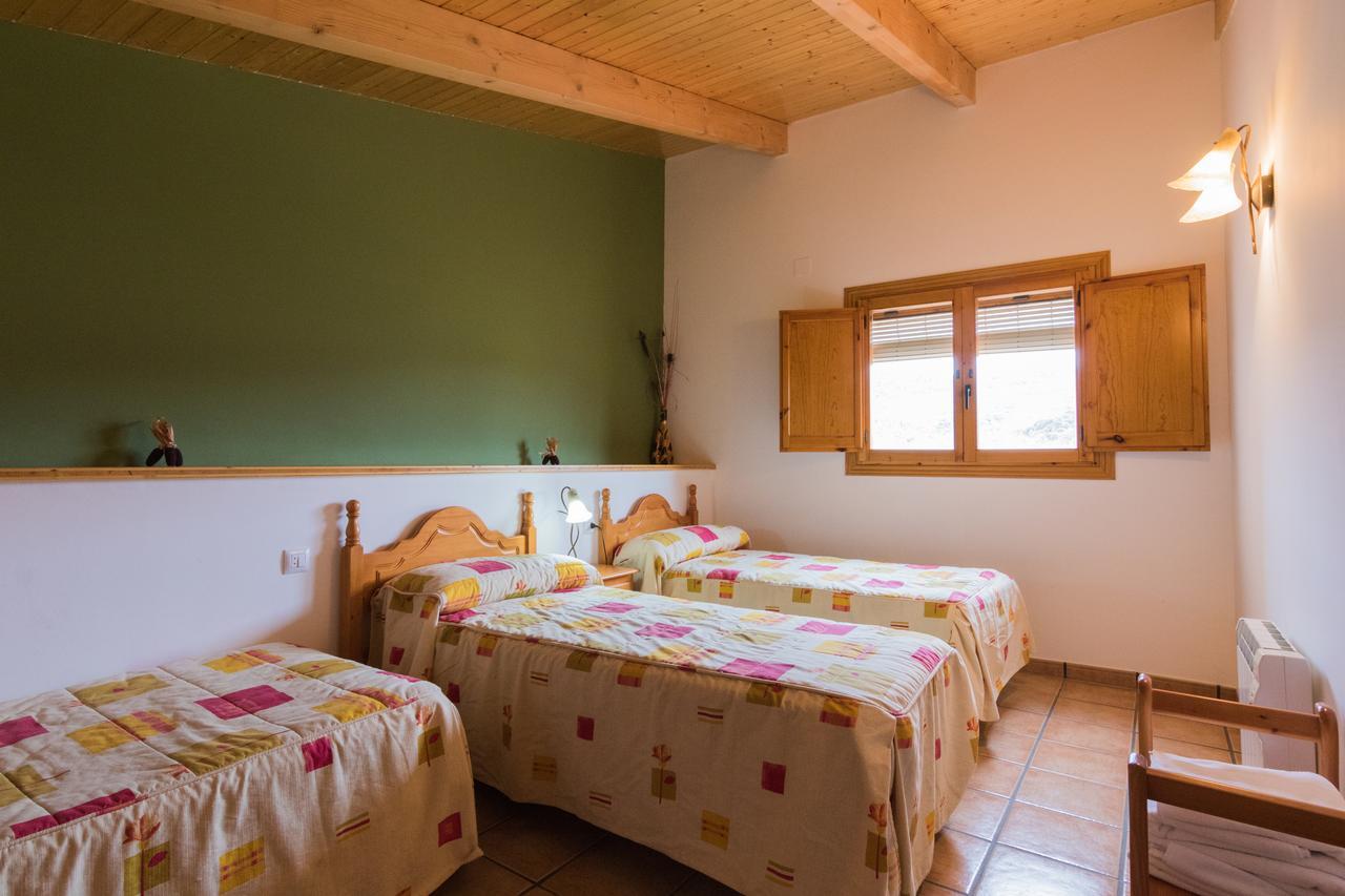 Apartmán Casa Contorna Agullo Exteriér fotografie