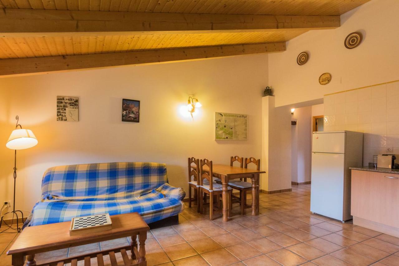 Apartmán Casa Contorna Agullo Exteriér fotografie