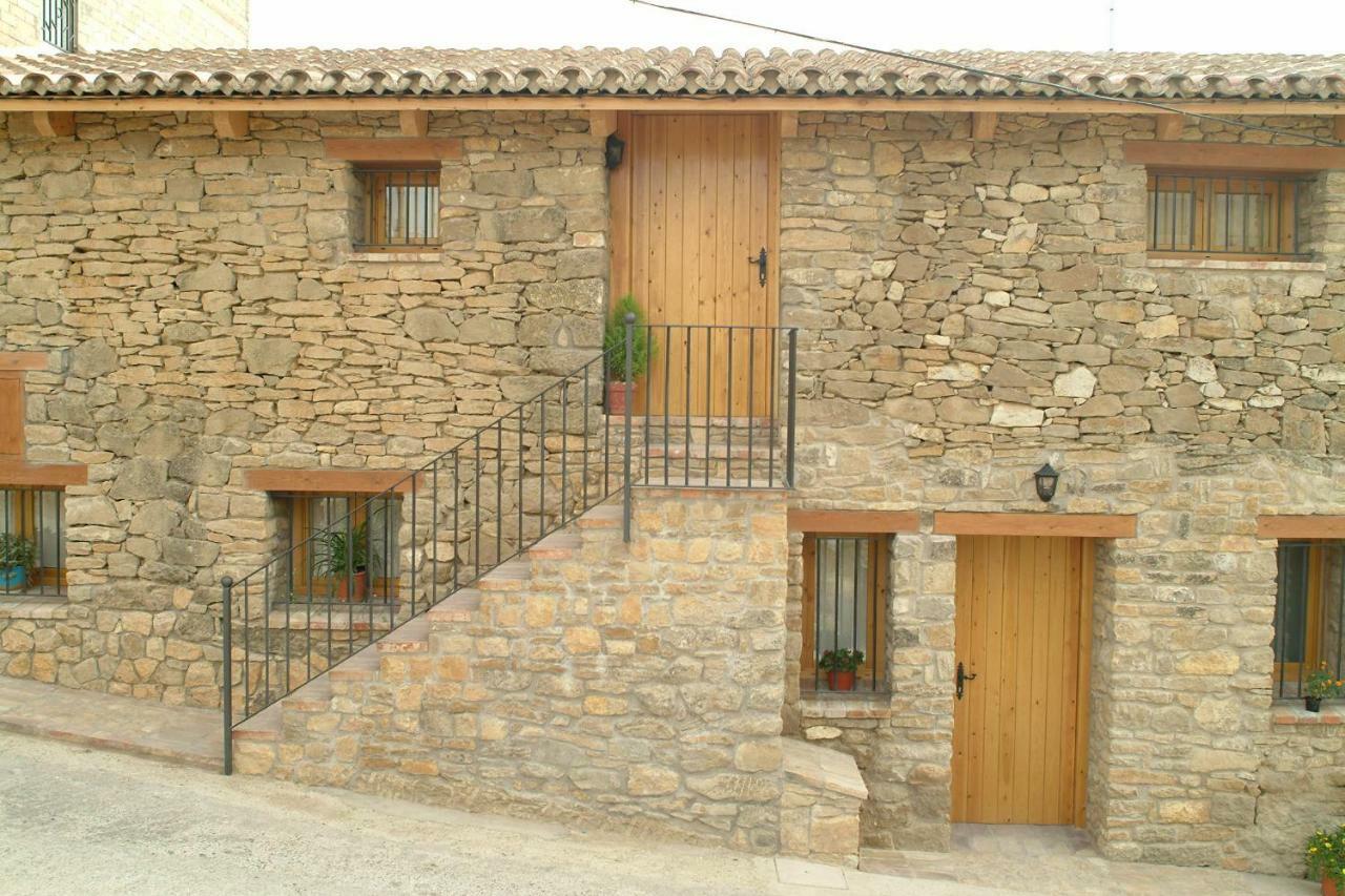 Apartmán Casa Contorna Agullo Exteriér fotografie