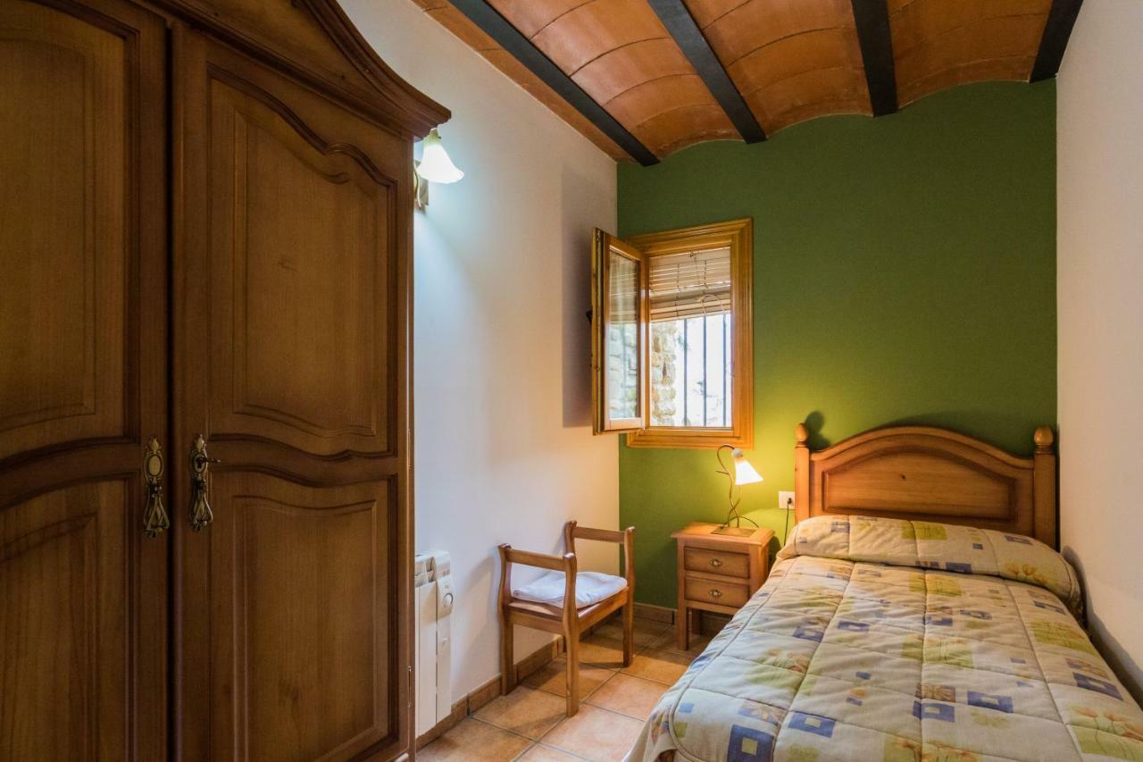 Apartmán Casa Contorna Agullo Exteriér fotografie