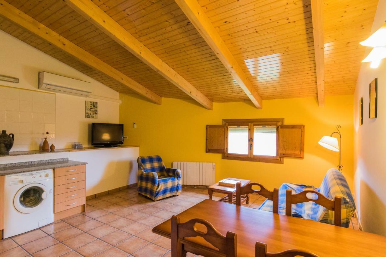 Apartmán Casa Contorna Agullo Exteriér fotografie
