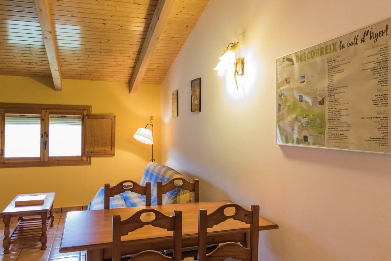 Apartmán Casa Contorna Agullo Exteriér fotografie