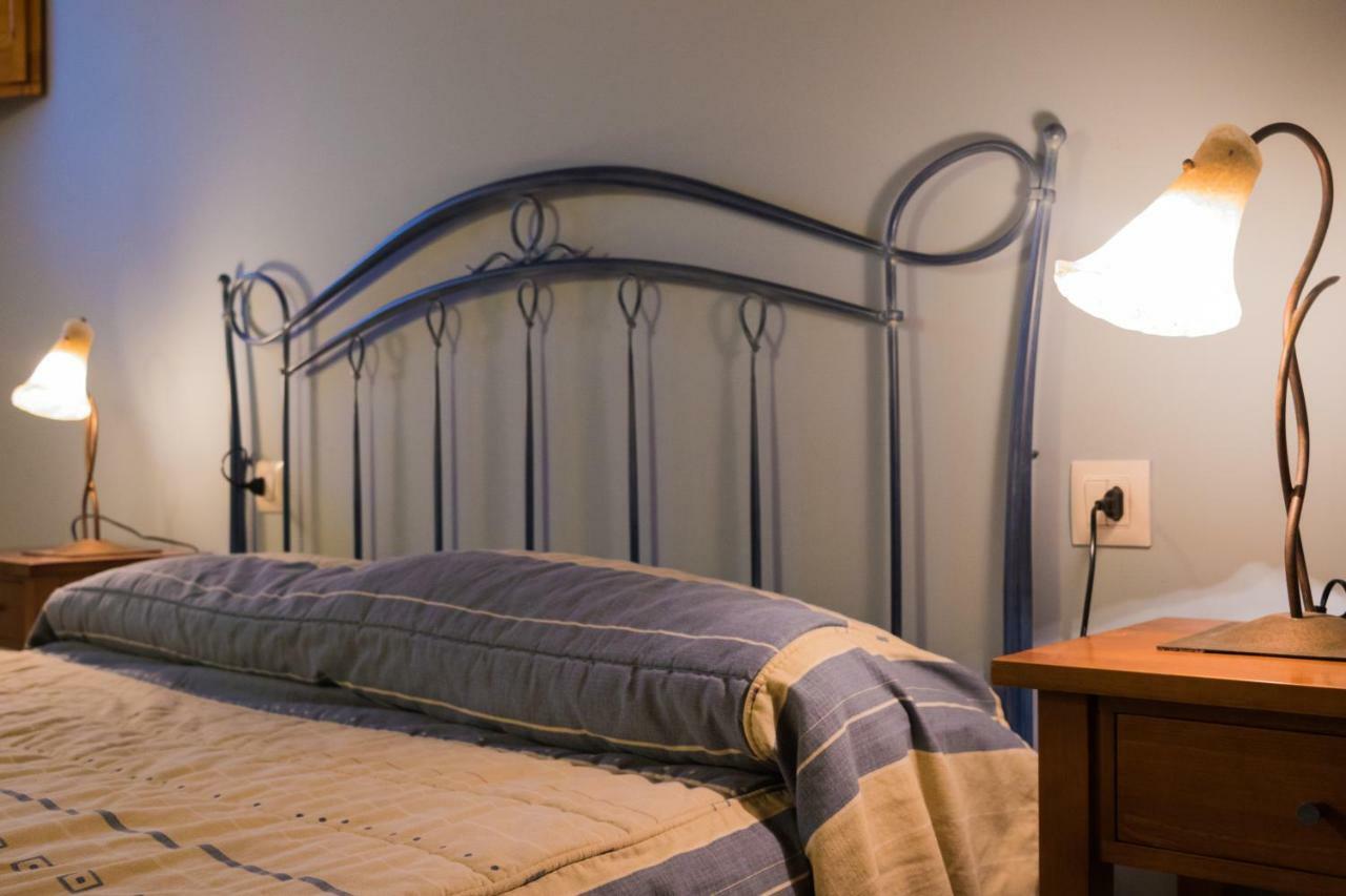 Apartmán Casa Contorna Agullo Exteriér fotografie